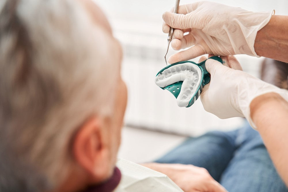 Dental Impression Materials