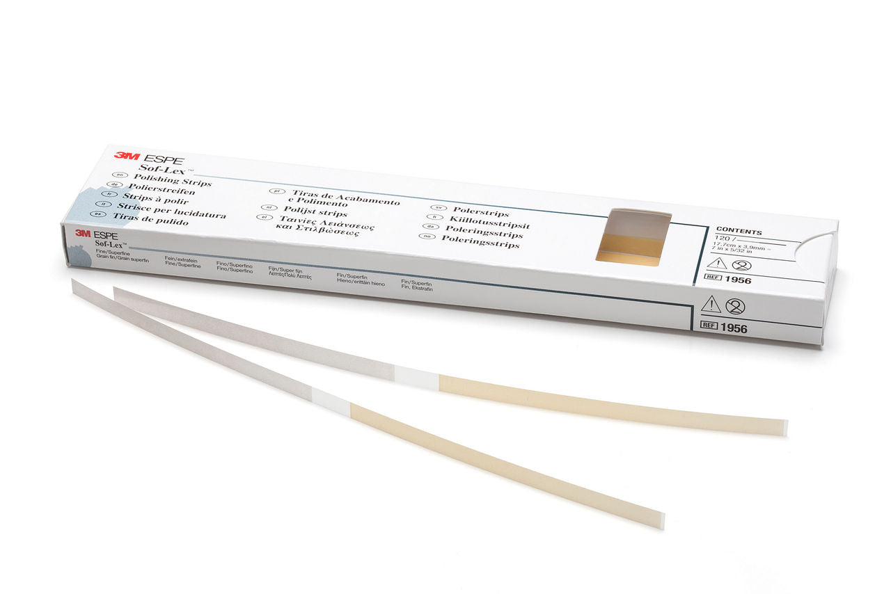 Sof-Lex Finierstreifen grob/mittel Pa 150