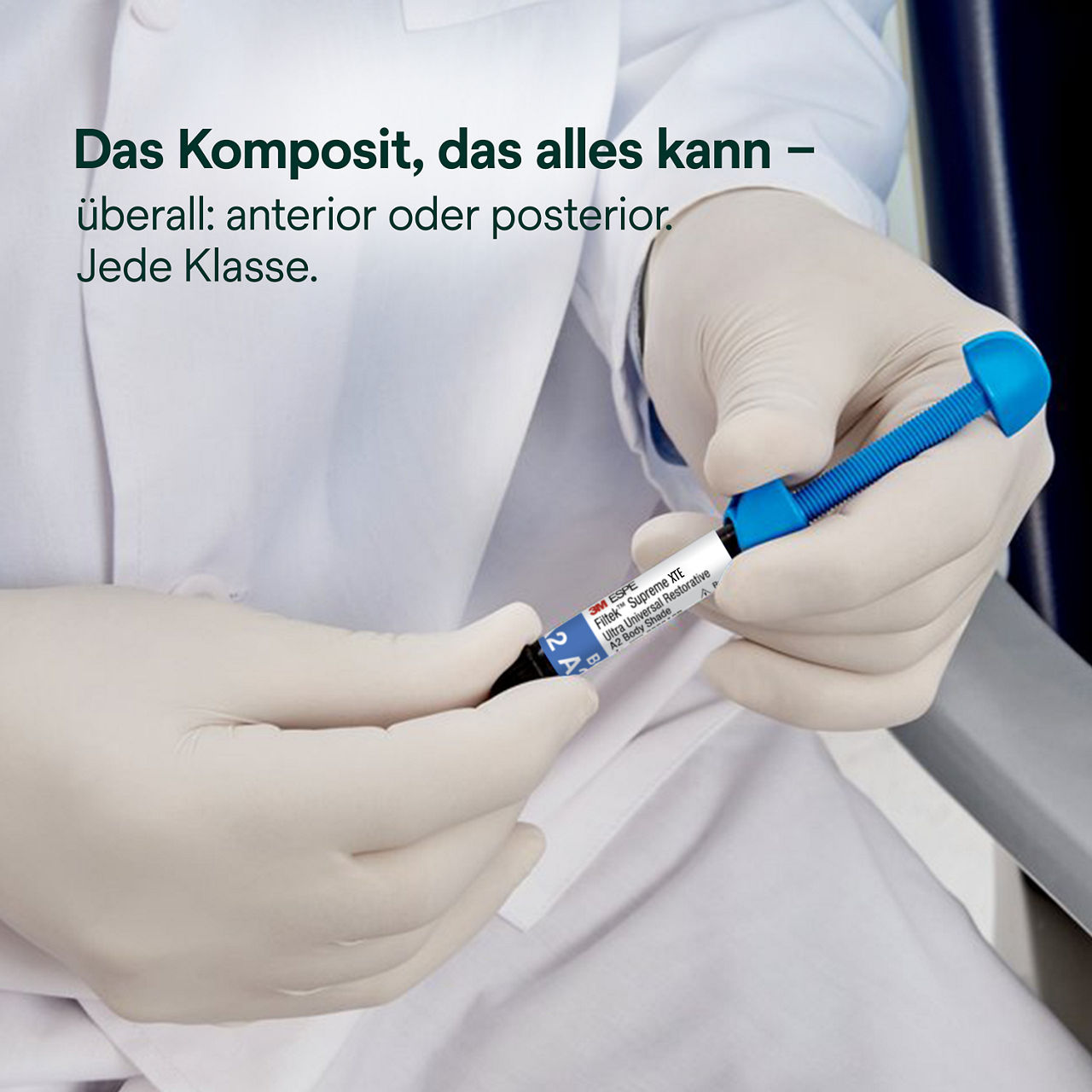 Filtek Supreme XTE Einfarbtechnik Pa 4x3g