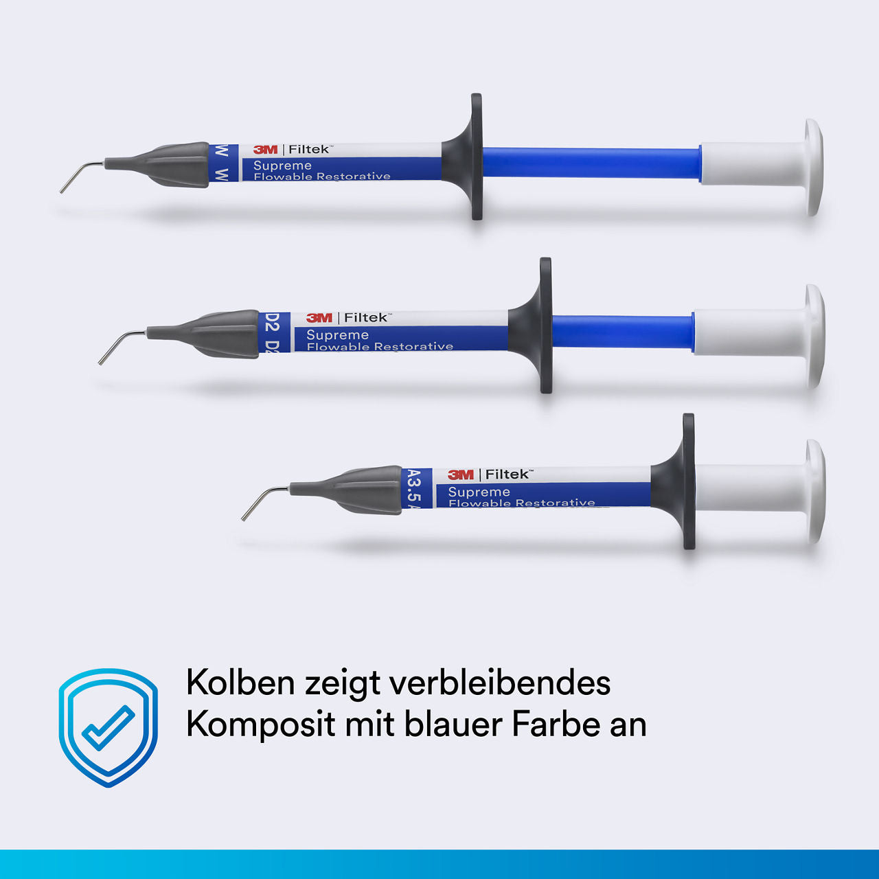 Filtek Supreme Flowable A3,5 2x2gr Spr
