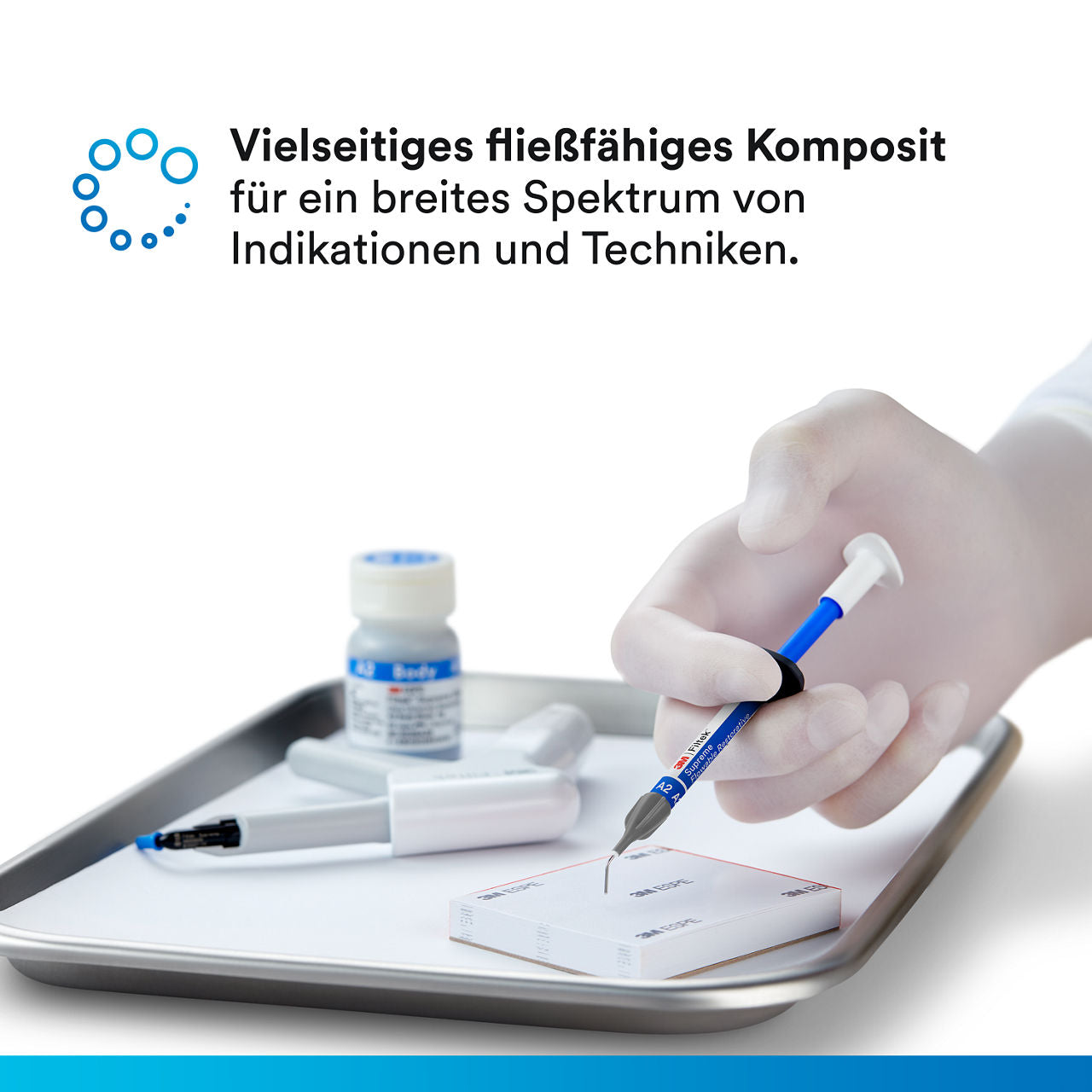 Filtek Supreme Flowable A3,5 2x2gr Spr