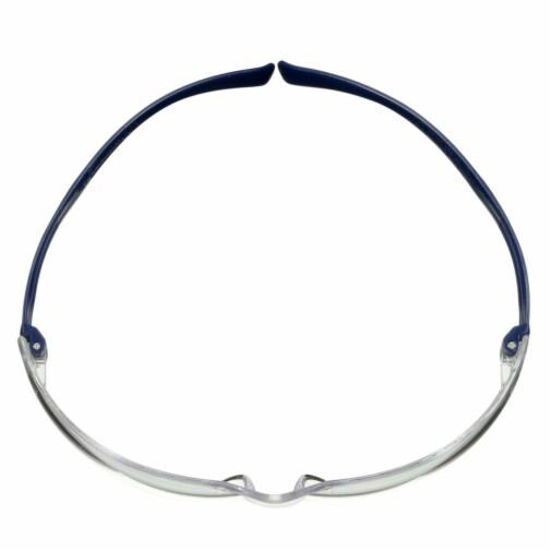 Schutzbrille SF 100 klar/ Bügel blau St.