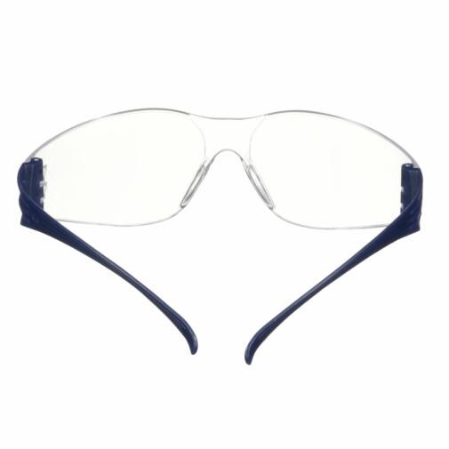 Schutzbrille SF 100 klar/ Bügel blau St.