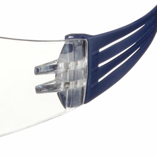 Schutzbrille SF 100 klar/ Bügel blau St.