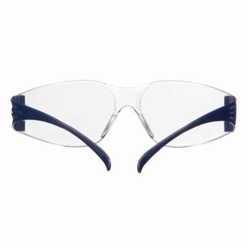 Schutzbrille SF 100 klar/ Bügel blau St.