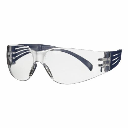 Schutzbrille SF 100 klar/ Bügel blau St.