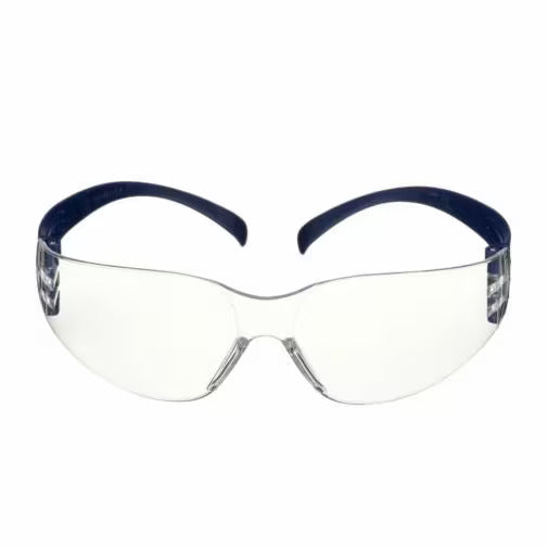 Schutzbrille SF 100 klar/ Bügel blau St.
