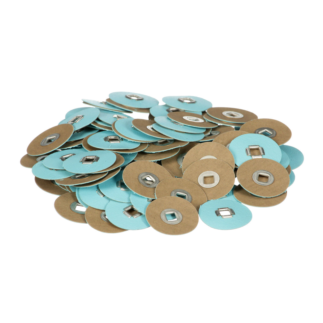 Sof-Lex Polierscheiben f.Moore D15,8mm sehr fein Pa 100