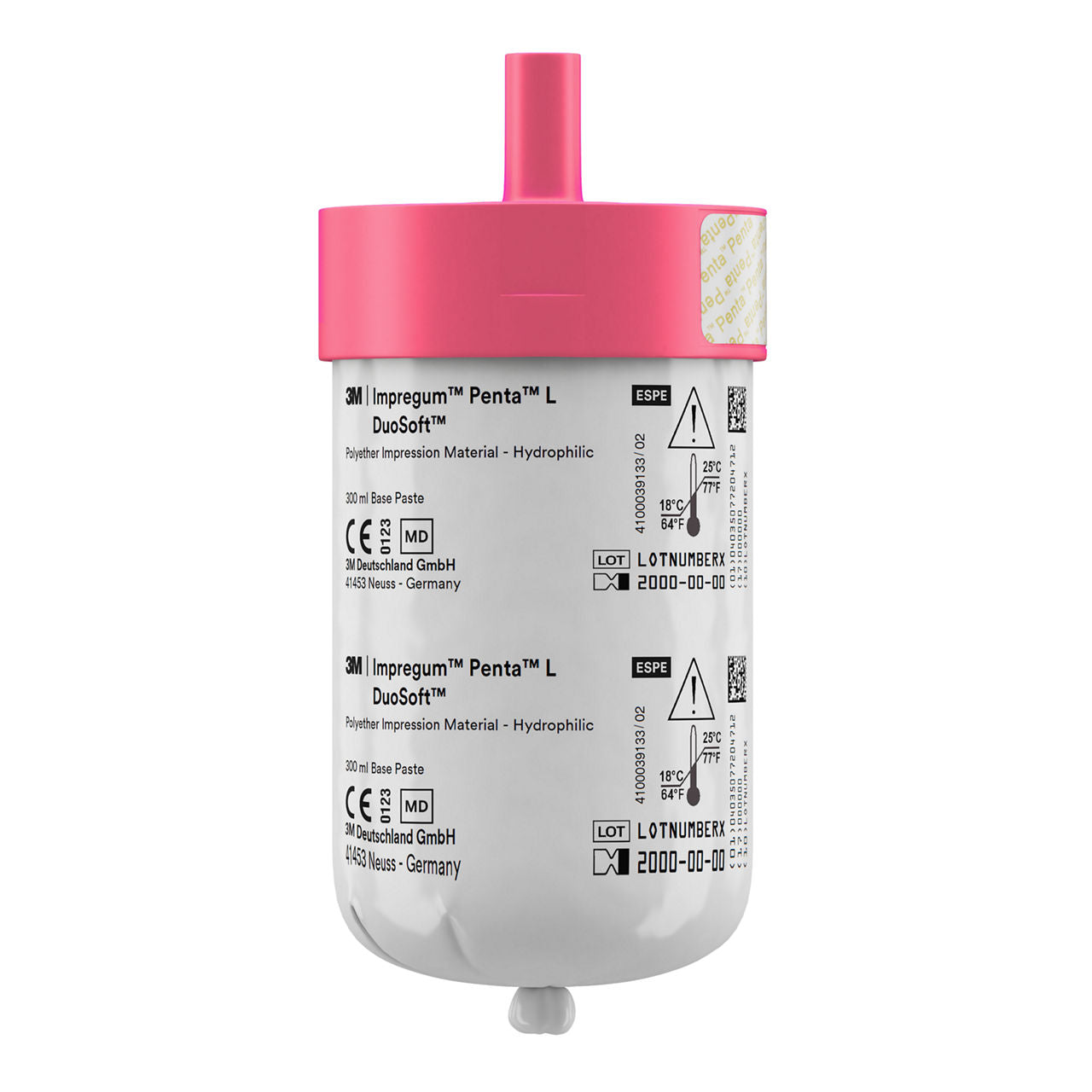 Impregum Penta L DuoSoft 300ml Base,60ml Katalysator Napa