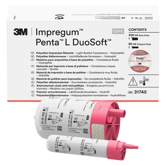 Impregum Penta L DuoSoft 300ml Base,60ml Katalysator Napa