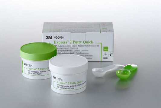 Express2 Putty Quick VPS 300ml Base 300ml Katalysator Napa