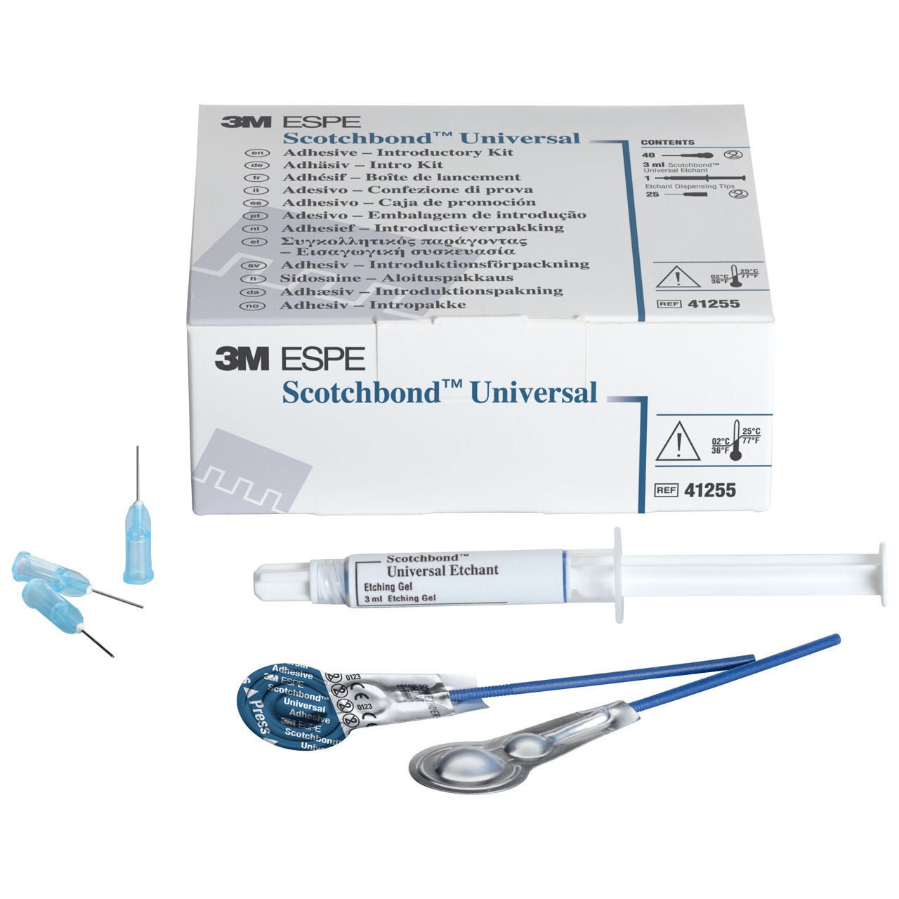 Scotchbond Universal Adhäsiv L-Pop Pa 40