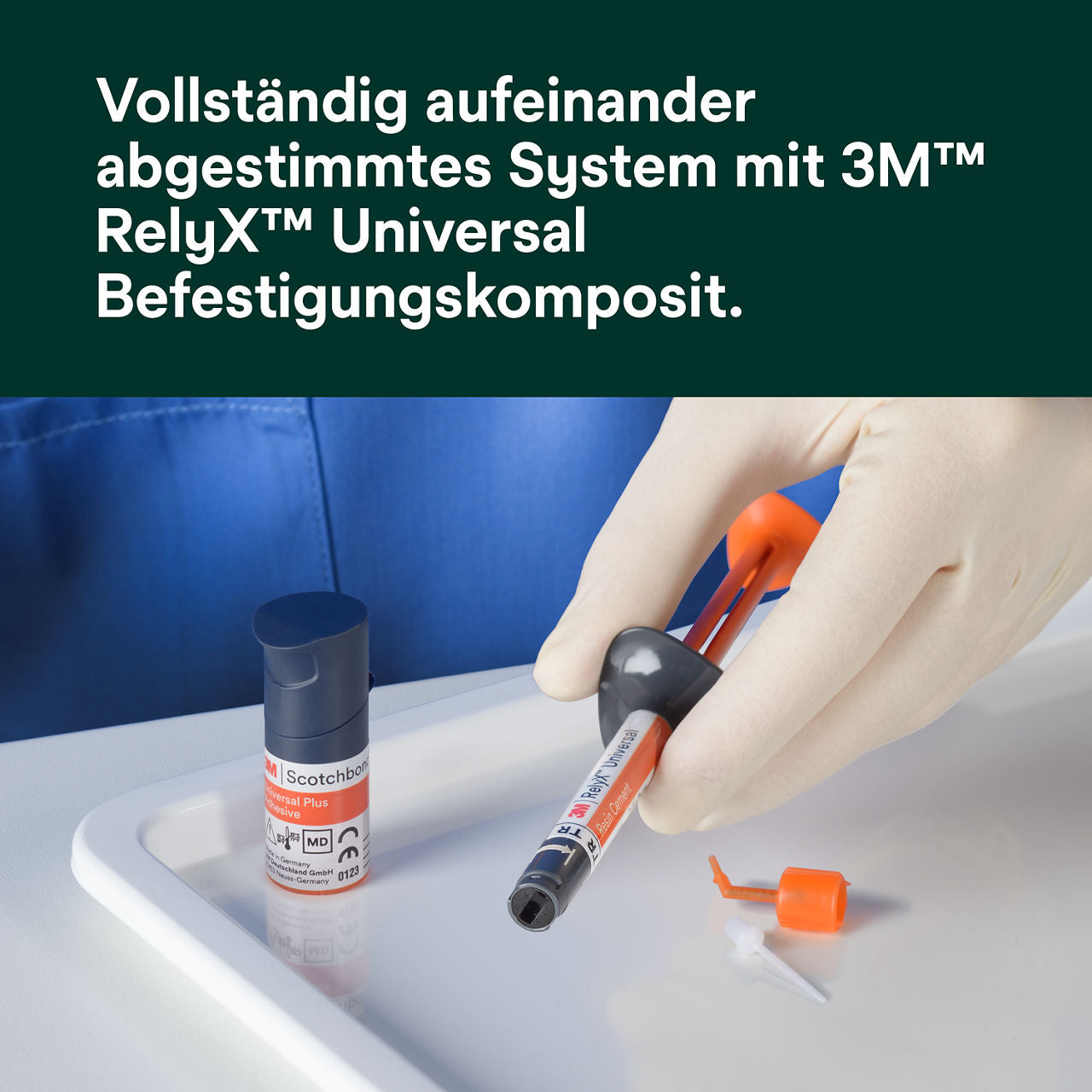 Scotchbond Universal Plus Adhäsiv Flasche 5 ml