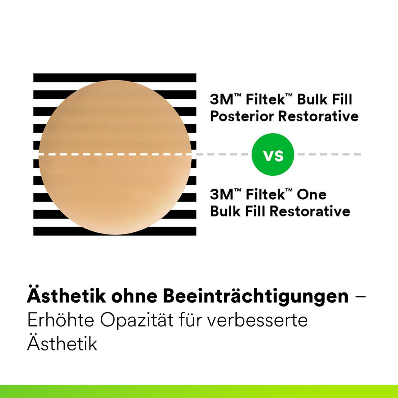 Filtek One Bulk Fill A2 20x0,2g Caps