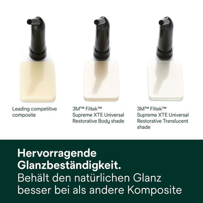 Filtek Supreme XTE Einfarbtechnik Pa 4x3g