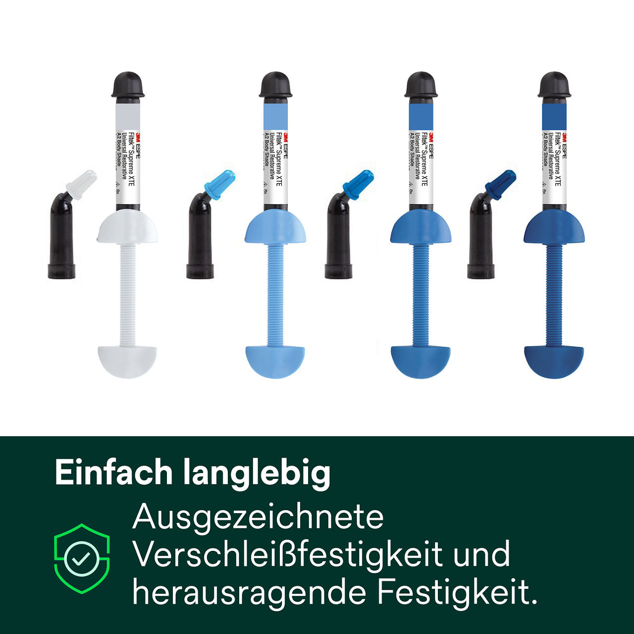 Filtek Supreme XTE Einfarbtechnik Pa 4x3g