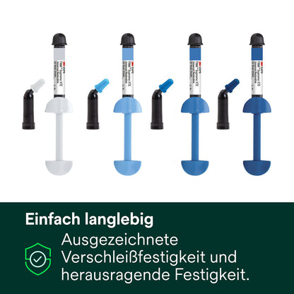Filtek Supreme XTE Einfarbtechnik Pa 4x3g