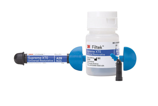 Filtek Supreme XTE Kaps Body A3 20St