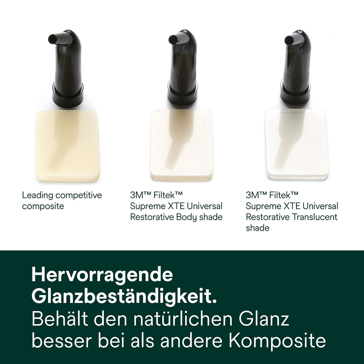 Filtek Supreme XTE BT transluzent Kapsel Pa 10x0,2g