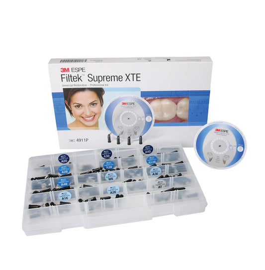 Filtek Supreme XTE Kapsel Profkit