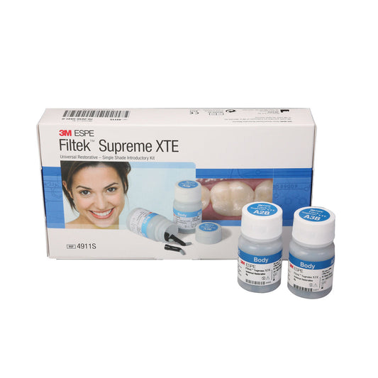 Filtek Supreme XTE Einfarbtechnik Kapsel Pa 40x0,2g