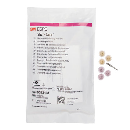 Sof-Lex Polierräder Introkit