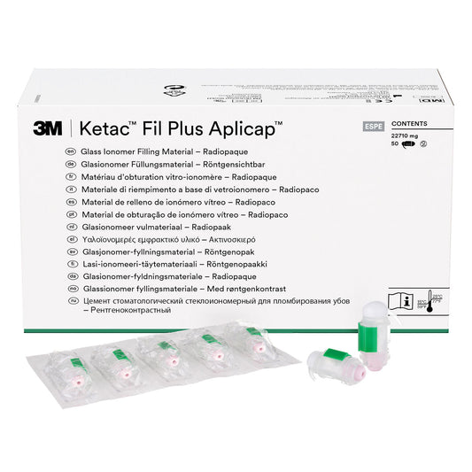 Ketac Fil Plus Aplicap A1 Kapsel Pa 50