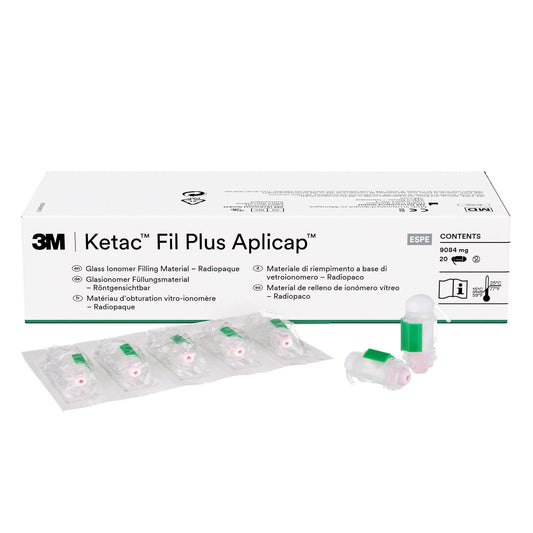 Ketac Fil Plus Aplicap A1 Kapsel Pa 20