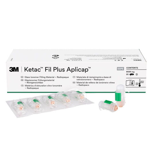 Ketac Fil Plus Aplicap A2 Kapsel Pa 20
