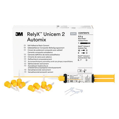 RelyX Unicem2 A2 universal Automix Napa