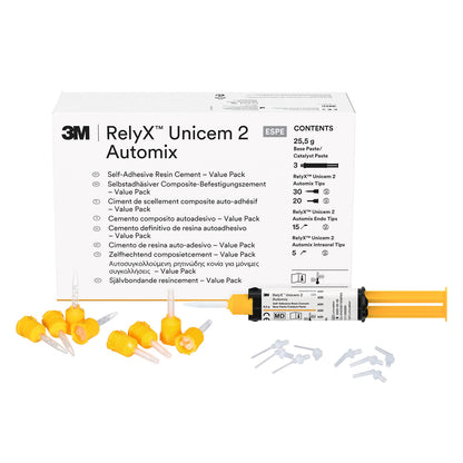RelyX Unicem2 A3 opak Automix Valuepa