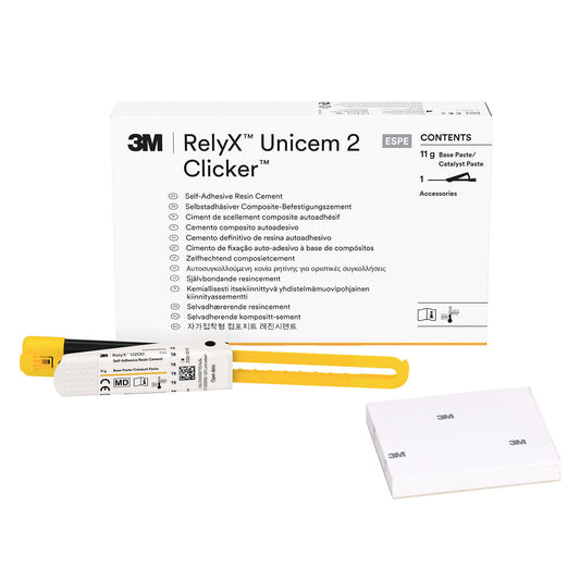 RelyX Unicem2 Clicker transluzent Pa 11g