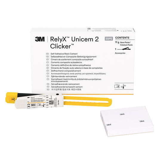 RelyX Unicem2 Clicker A3 opak Pa 11g