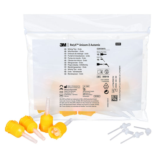 RelyX Unicem2 Mixing Tips Endo Pa 15