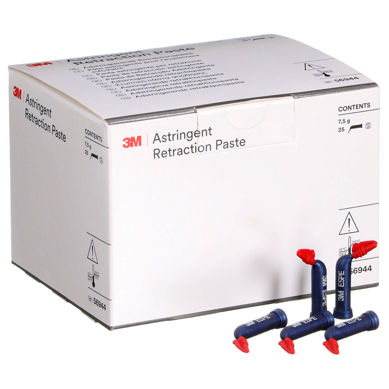 Astringierende Retraktionspaste Pa 100