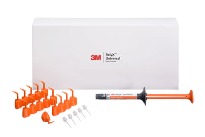 RelyX Universal Resin Cement Transluzent Spritze 3,4g