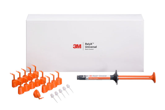 RelyX Universal Resin Cement Transluzent Spritze 3,4g