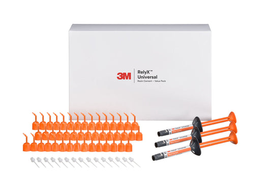 RelyX Universal Resin Cement A1 Valuepack
