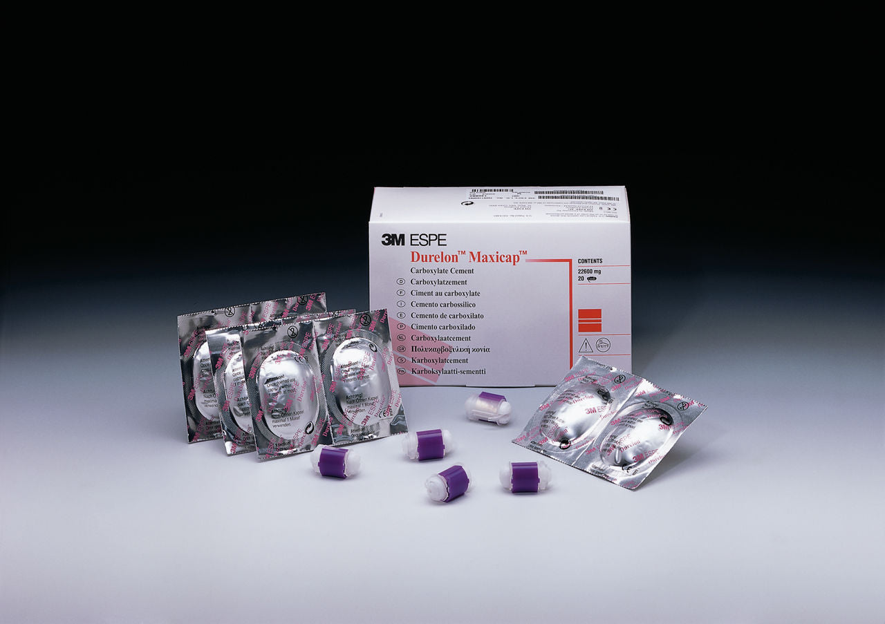 Durelon Maxicap Kapseln Pa 20