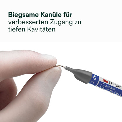 Filtek Supreme Flowable C2 Refill Spritze Pa 2x2g
