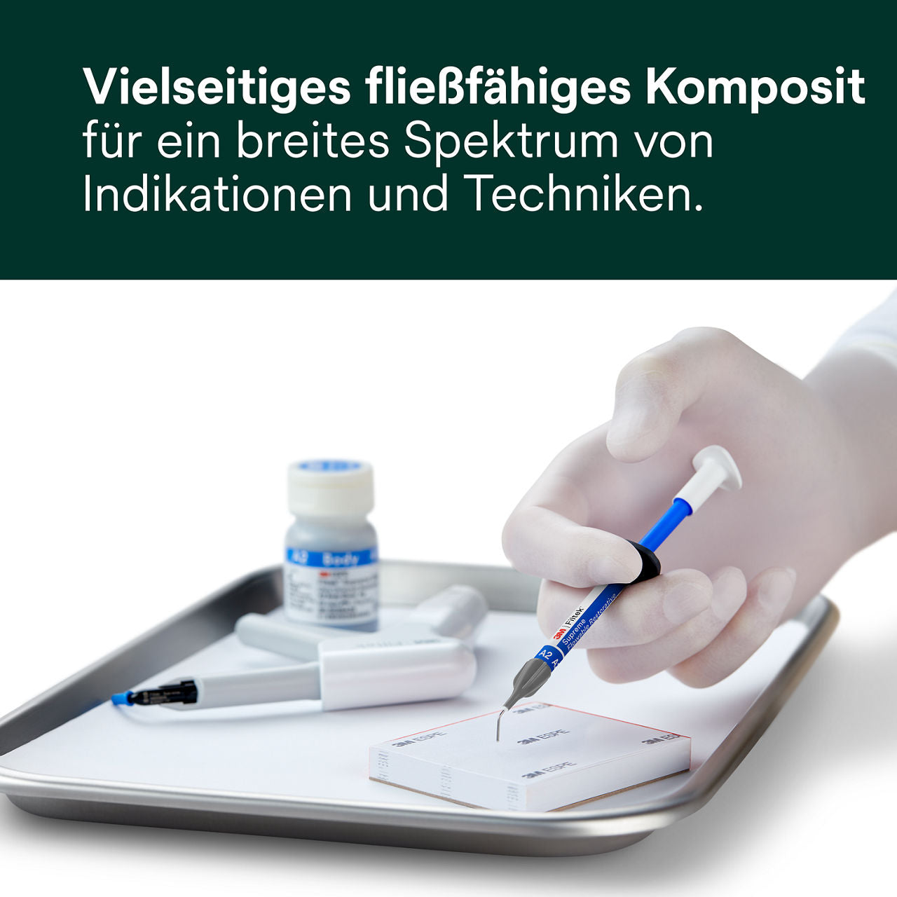 Filtek Supreme Flowable OA3 Refill Spritze Pa 2x2g