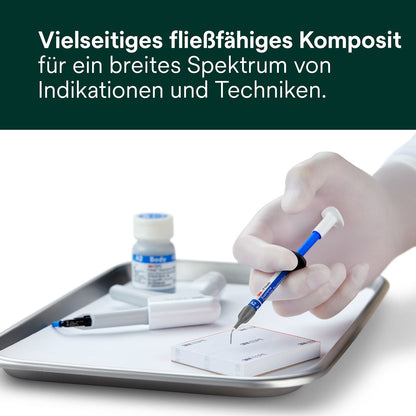 Filtek Supreme Flowable OA3 Refill Spritze Pa 2x2g