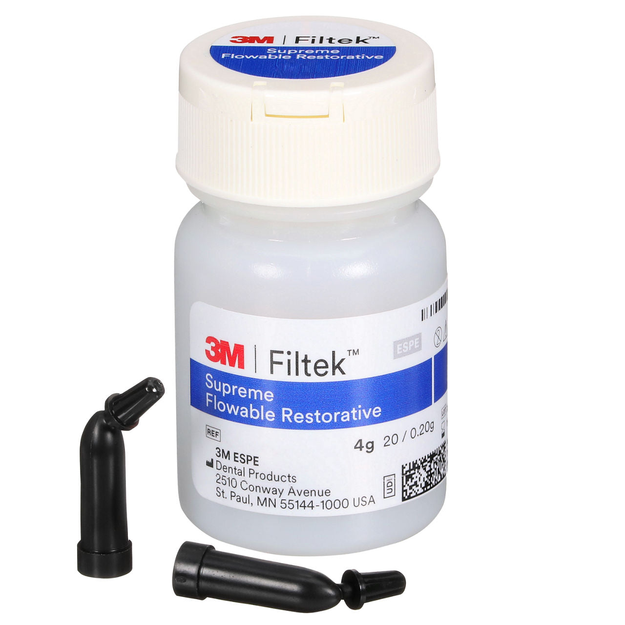 Filtek Supreme Flowable OA3 Kapsel Pa 20x0,2g