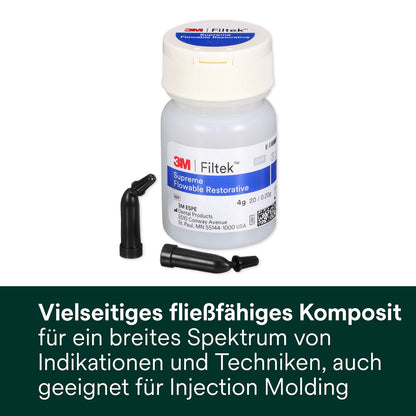 Filtek Supreme Flowable OA3 Kapsel Pa 20x0,2g