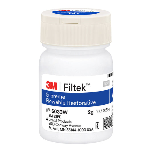 Filtek Supreme Flowable W Kapsel Pa 20x0,2g