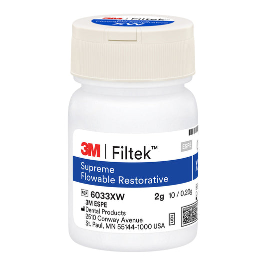 Filtek Supreme Flowable XW Kapsel Pa 20x0,2g