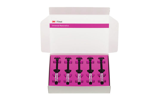 Filtek Universal Restorative Spritzen Essentials Kit