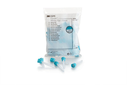 Garant Mischkanülen grün Pa 50