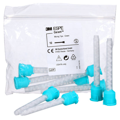 Garant Mischkanülen grün Pa 50