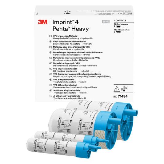 Imprint4 Penta Heavy 2x300ml Base,2x60ml Katalysator Napa